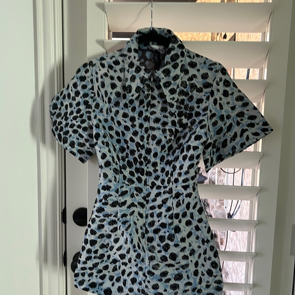 Ganni dress